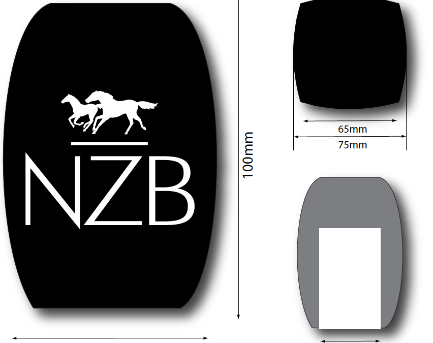 Rugby World Cup Windshields NZB