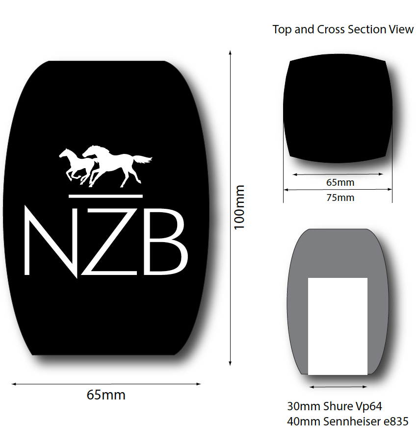Rugby World Cup Windshields NZB