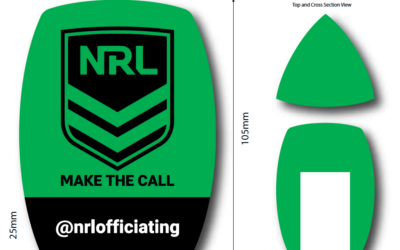 Channel Nine & the NRL Finals – Foam Windshields