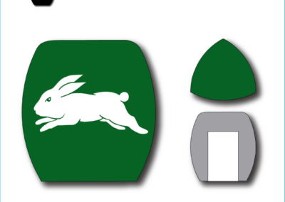 rugby league team colours mic windshield