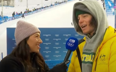 Precision under pressure: branding for the world’s biggest sporting stages